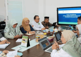 Pembentukan GJMF UIN Salatiga