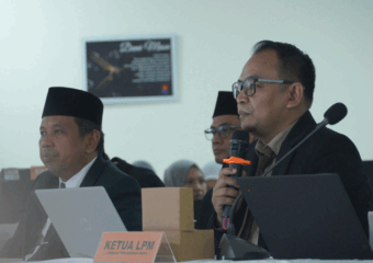 Pendampingan Lembaga Penjaminan Mutu UIN Salatiga dalam Asesmen Lapangan Akreditasi Program Studi Manajemen Bisnis Syariah